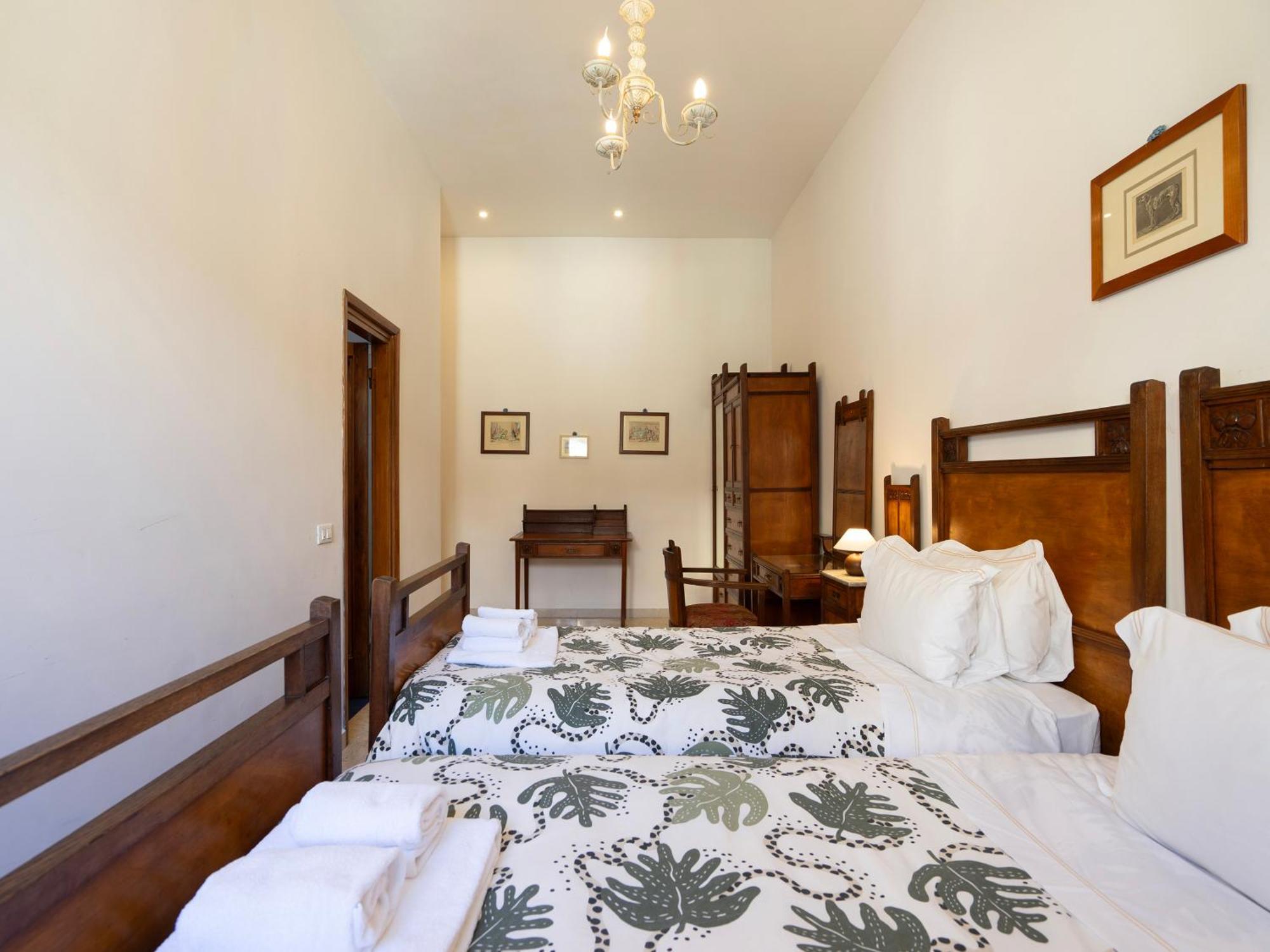 Giglio & Viola Borgia Apartamento Florença Exterior foto