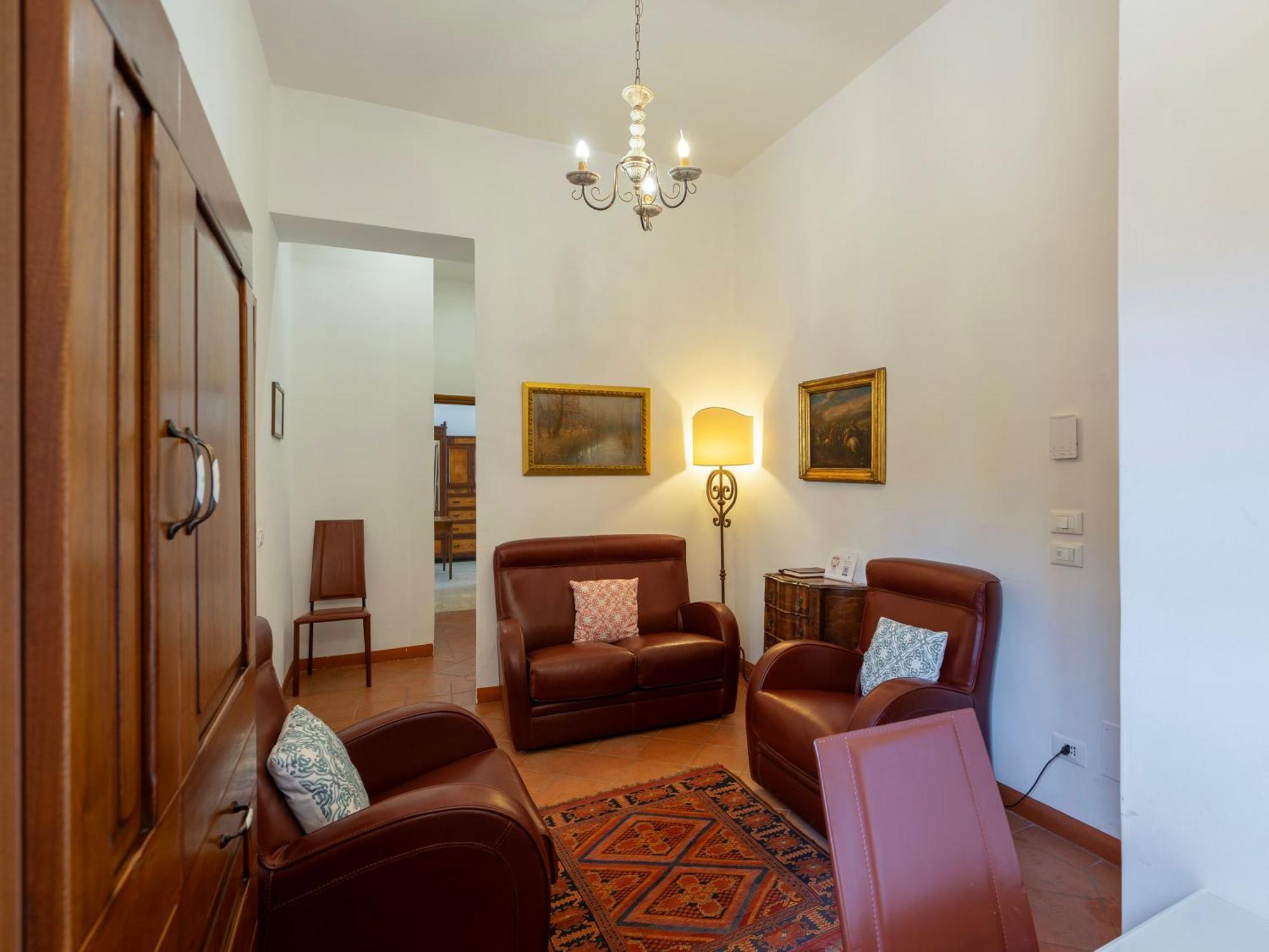 Giglio & Viola Borgia Apartamento Florença Exterior foto